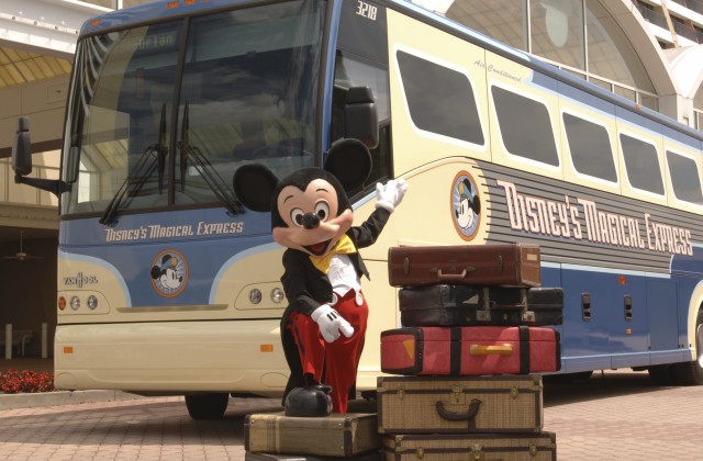 Disney Magical Express Walt Disney World