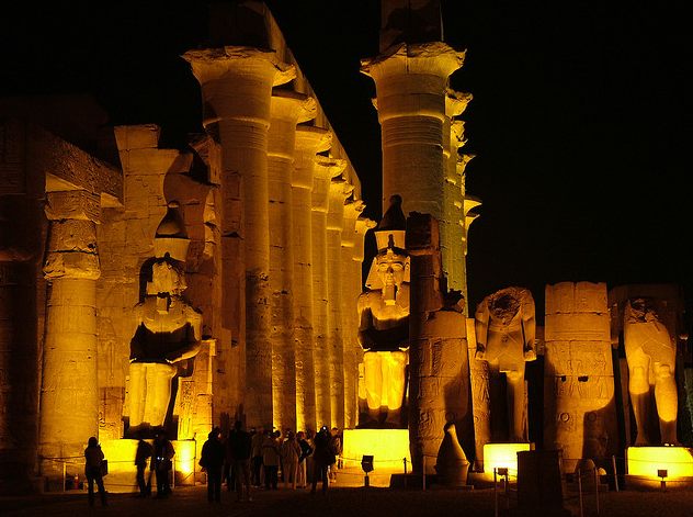 imprescindibles de Egipto