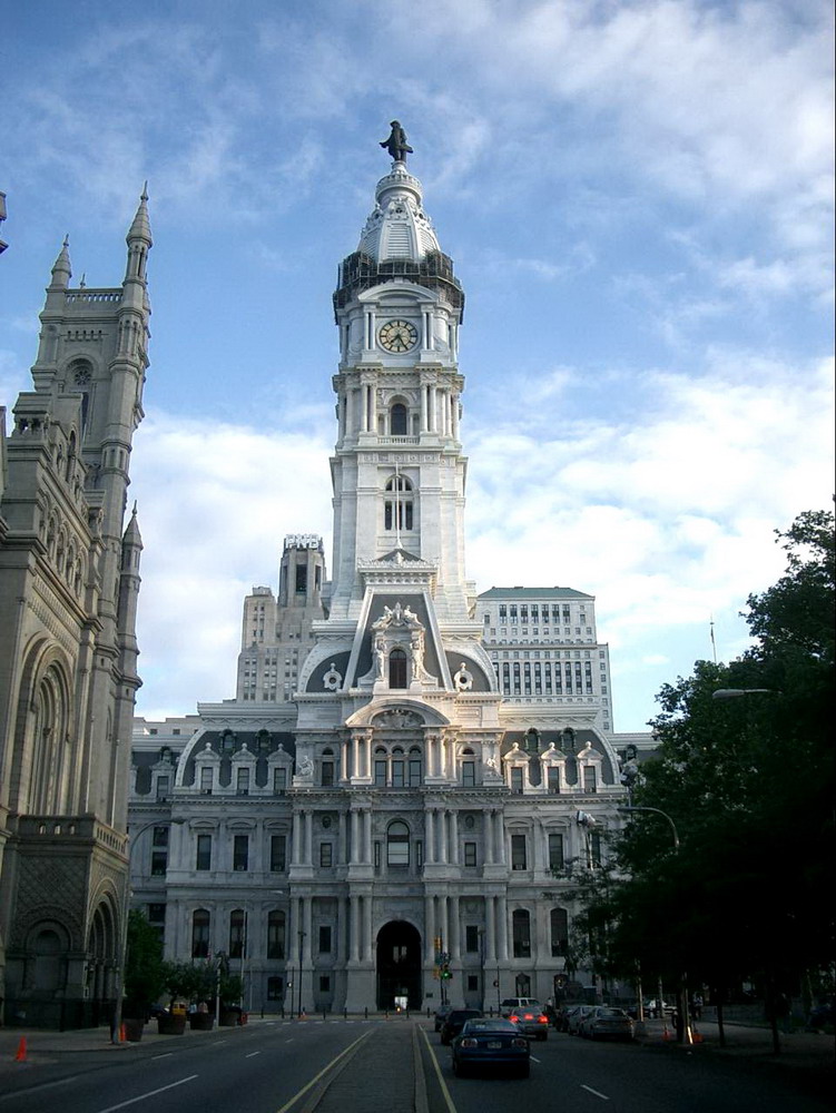 Ayuntamiento Filadelfia