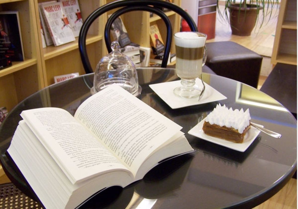 cafe literario