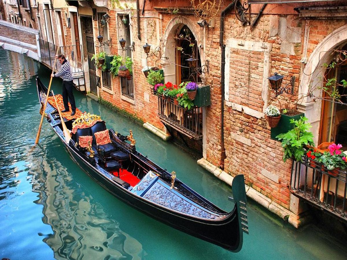 Venecia cobrará entrada a los turistas
