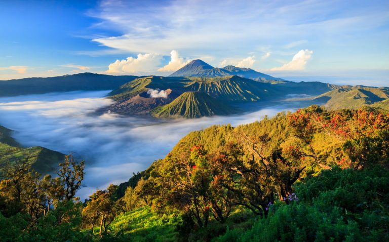 indonesia turismo