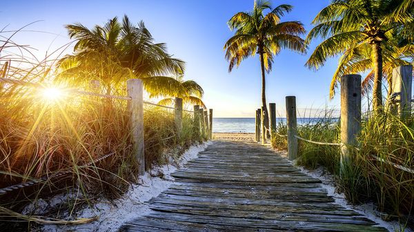 mejores playas de Florida