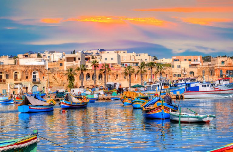 Malta paraiso del mediterraneo