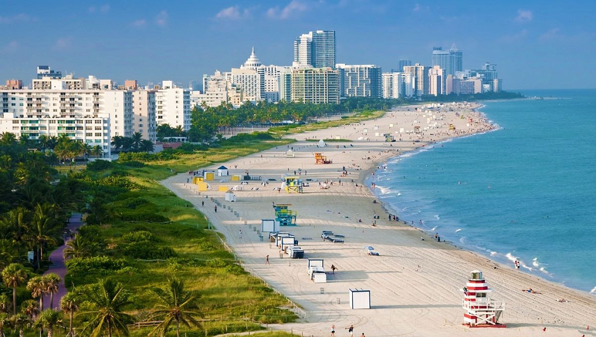 mejores playas de Miami