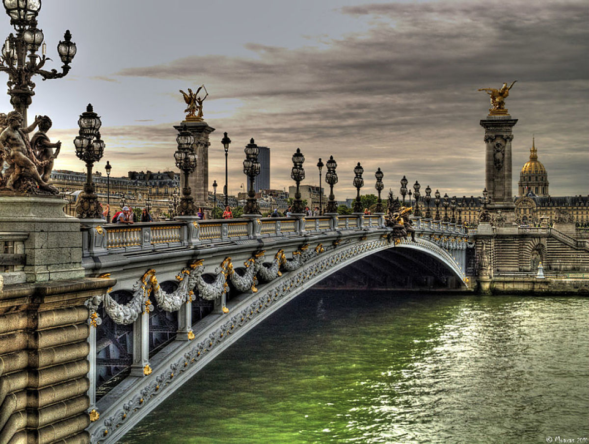 Los 10 puentes más emblemáticos del mundo