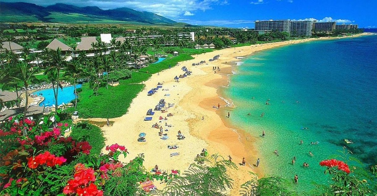 playas de hawaii