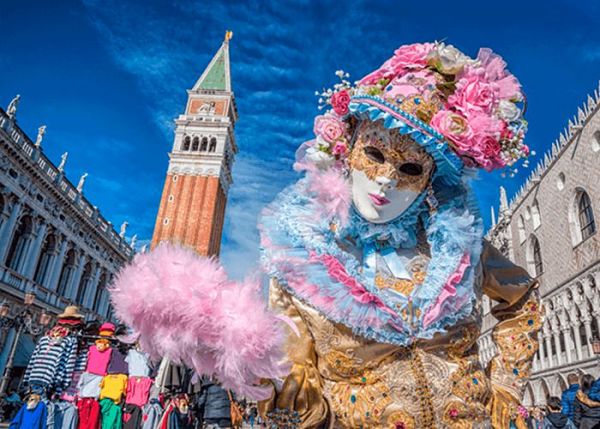 carnaval de venecia