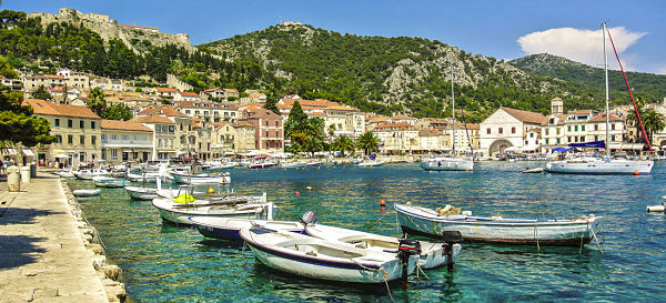 Croacia: turismo