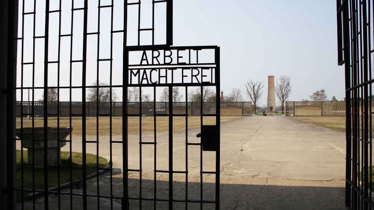 Campo de Concentración berlin