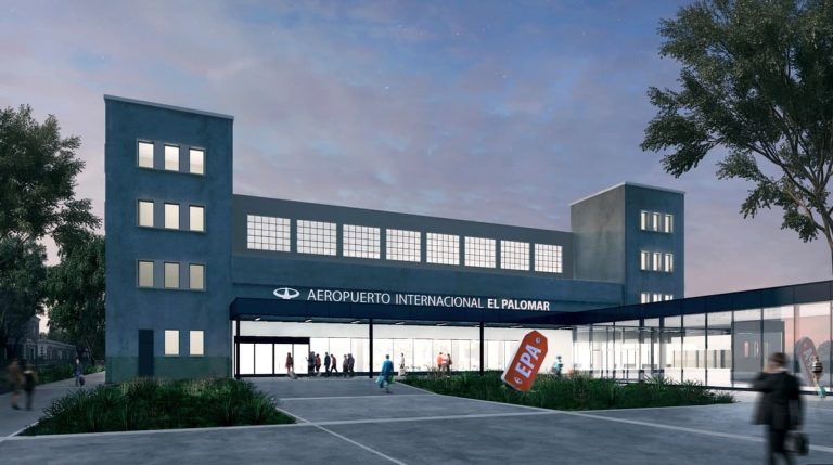 El Palomar será aeropuerto internacional