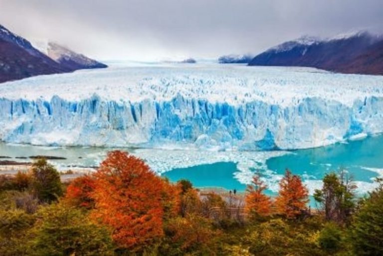 glaciares argentinos